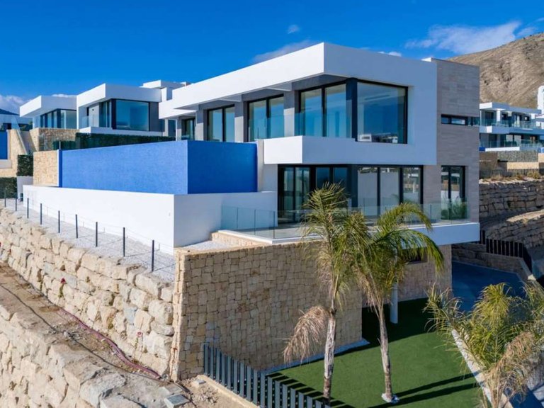 Villa for Sale in Finestrat, Alicante 49