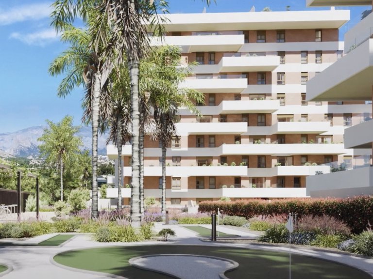 Apartment for Sale in Villajoyosa, Alicante 36