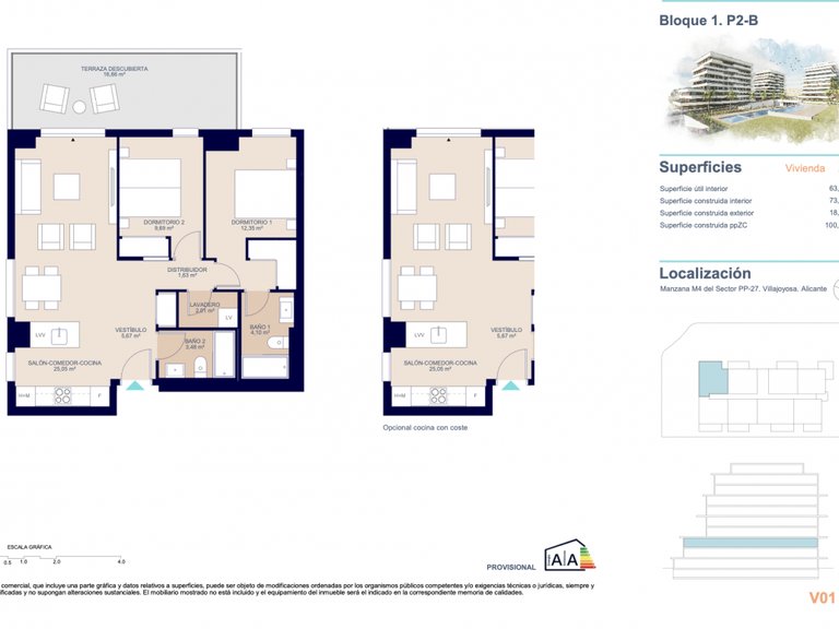 Apartment for Sale in Villajoyosa, Alicante 50