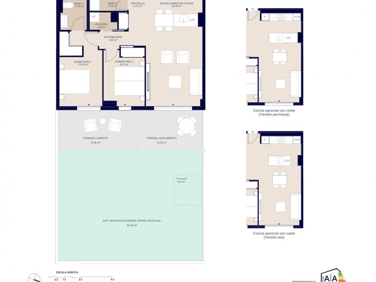 Apartment for Sale in Villajoyosa, Alicante 53