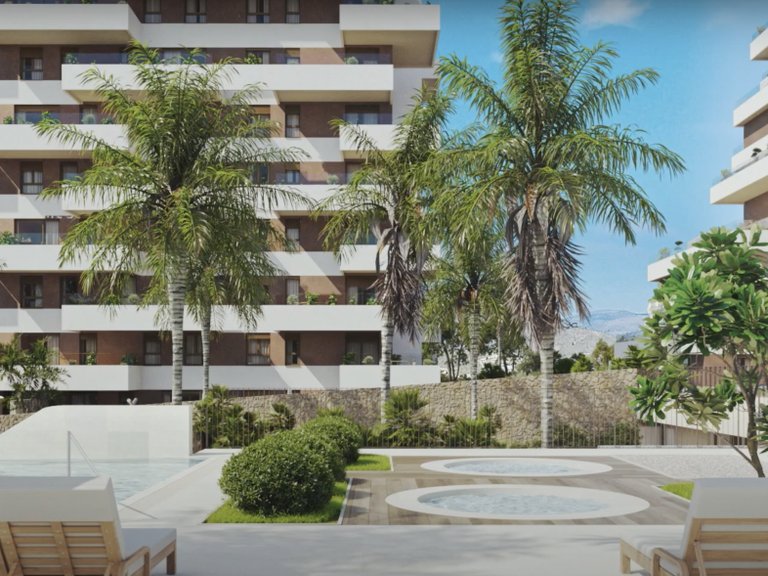 Apartment for Sale in Villajoyosa, Alicante 35