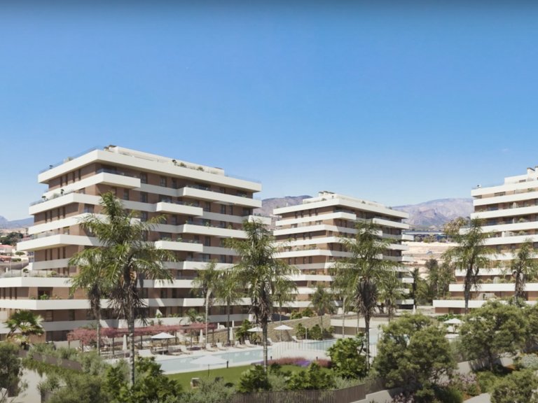 Apartment for Sale in Villajoyosa, Alicante 24