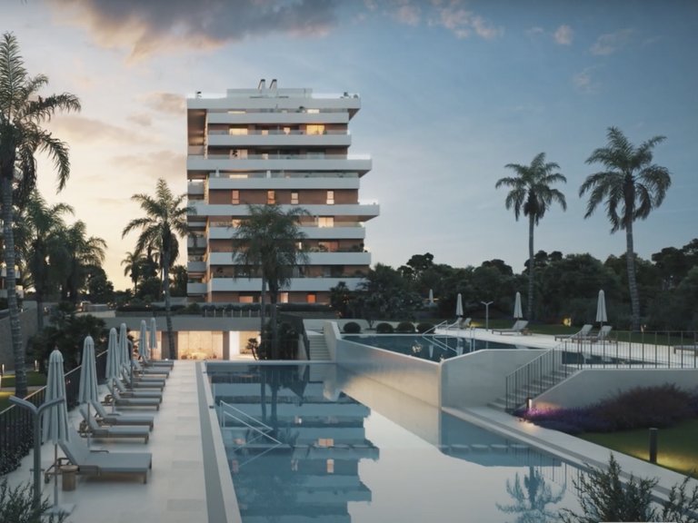 Apartment for Sale in Villajoyosa, Alicante 55