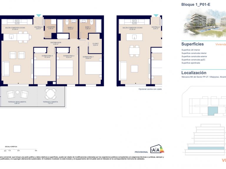 Apartment for Sale in Villajoyosa, Alicante 62