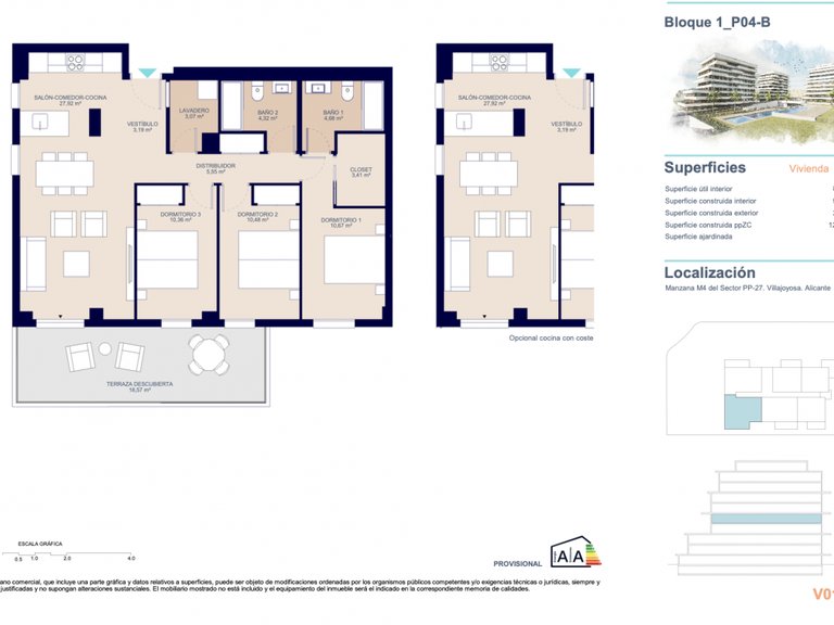 Apartment for Sale in Villajoyosa, Alicante 68