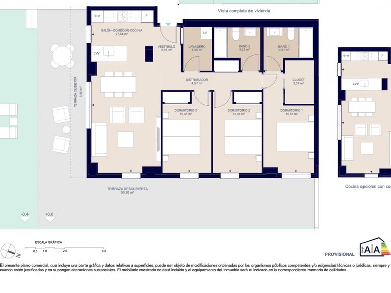 Apartment for Sale in Villajoyosa, Alicante 73