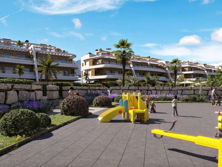 Apartment for Sale in Finestrat, Alicante 21