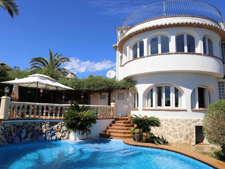 Villa for Sale in Costa Blanca Javea, Alicante 5