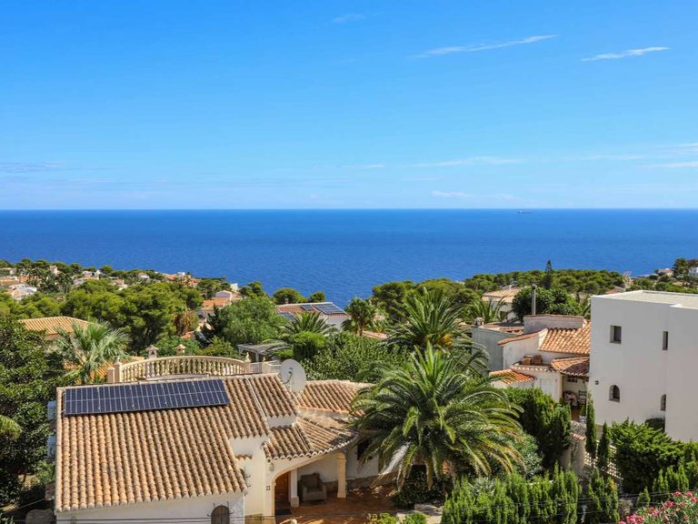 Villa for Sale in Costa Blanca Javea, Alicante 47