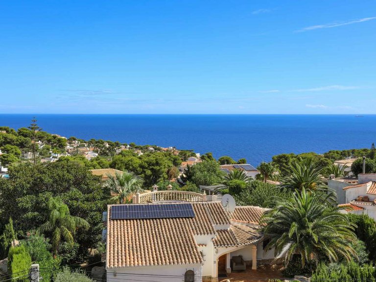 Villa for Sale in Costa Blanca Javea, Alicante 46