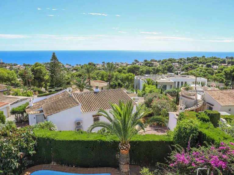 Villa for Sale in Costa Blanca Javea, Alicante 50