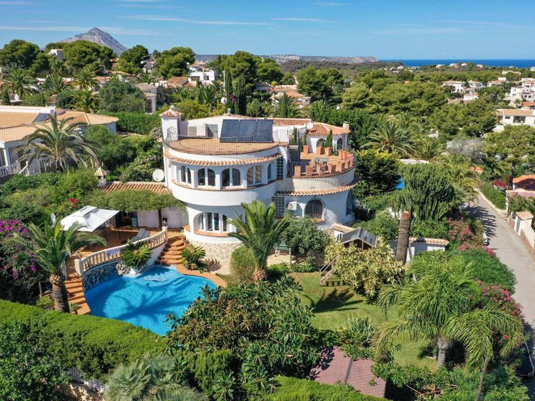 Villa for Sale in Costa Blanca Javea, Alicante 9