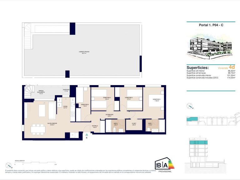 Apartment for Sale in Alicante, Alicante 14