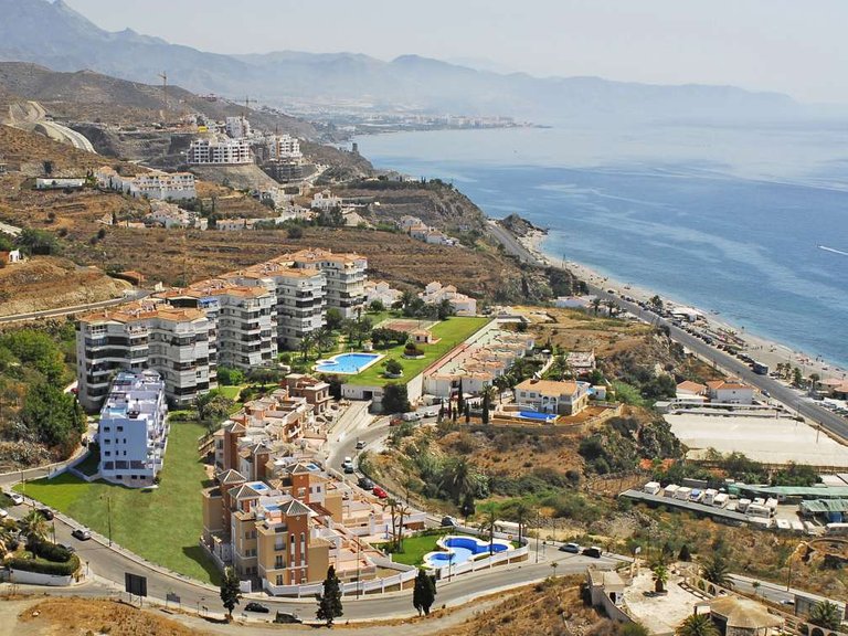 Apartment for Sale in El Peñoncillo, Malaga 1