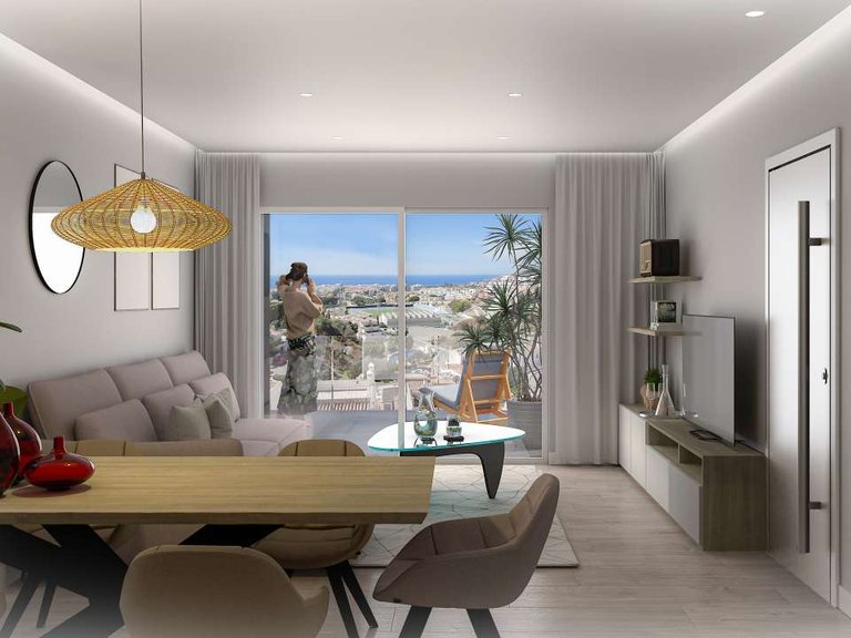 Apartment for Sale in Nerja, Malaga 1