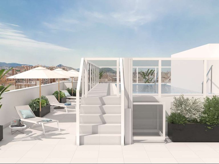 Apartment for Sale in Málaga, Malaga 2