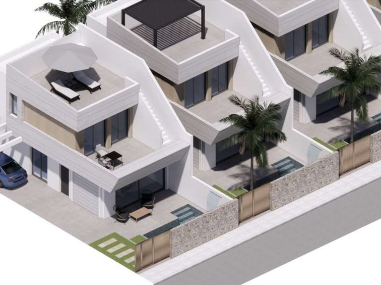 Town House for Sale in San Javier, Murcia 3