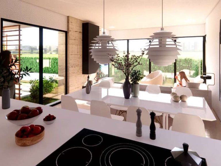 Town House for Sale in Santa Rosalía, Murcia 9