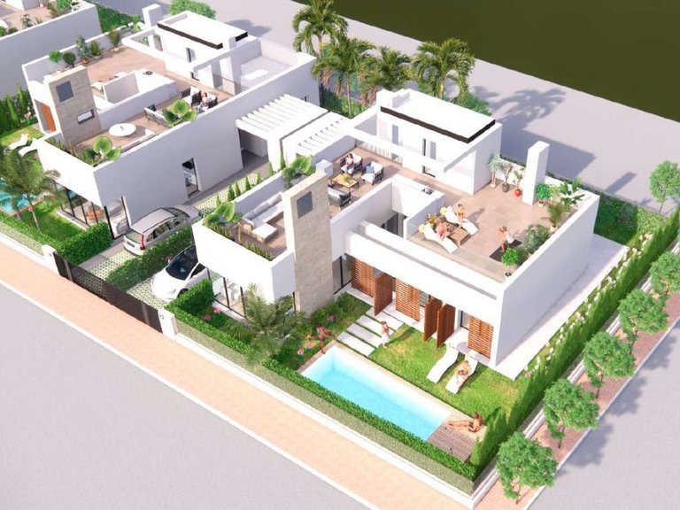 Town House for Sale in Santa Rosalía, Murcia 8
