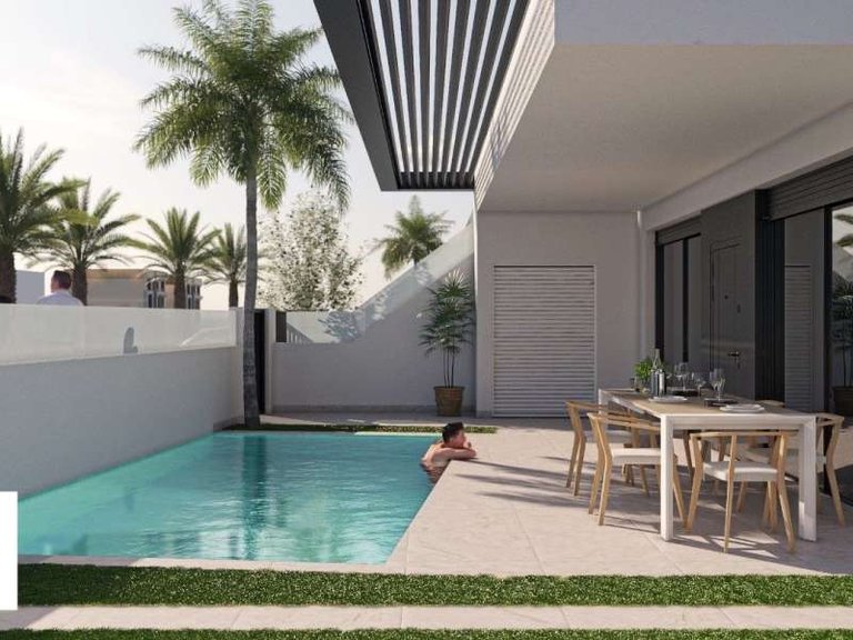 Villa for Sale in Las Esperanzas, Murcia 4
