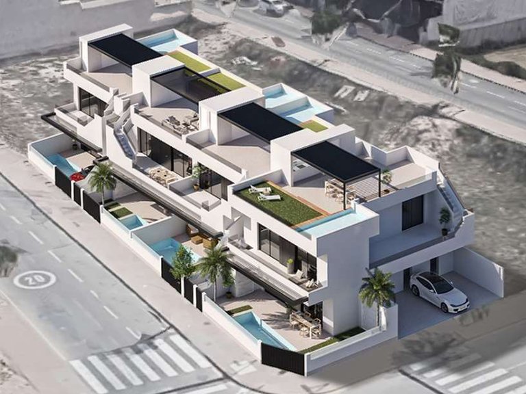 Villa for Sale in Las Esperanzas, Murcia 1