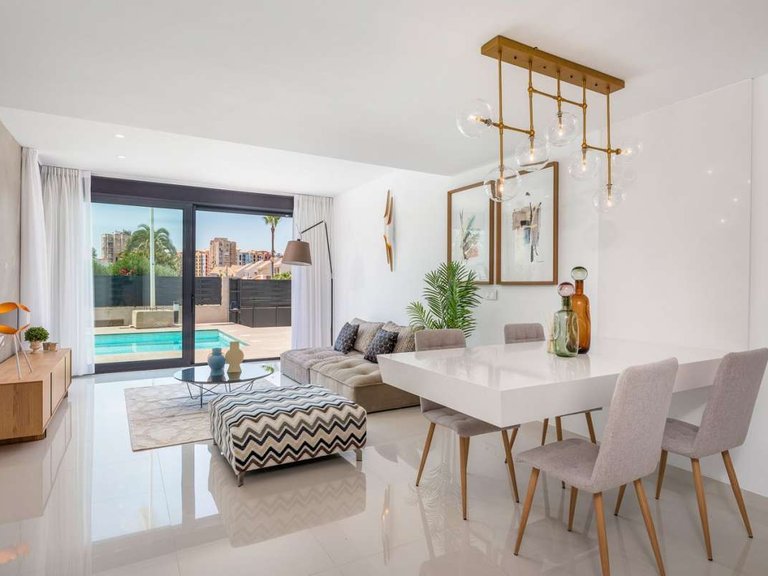 Town House for Sale in Playa Paraíso, Murcia 17