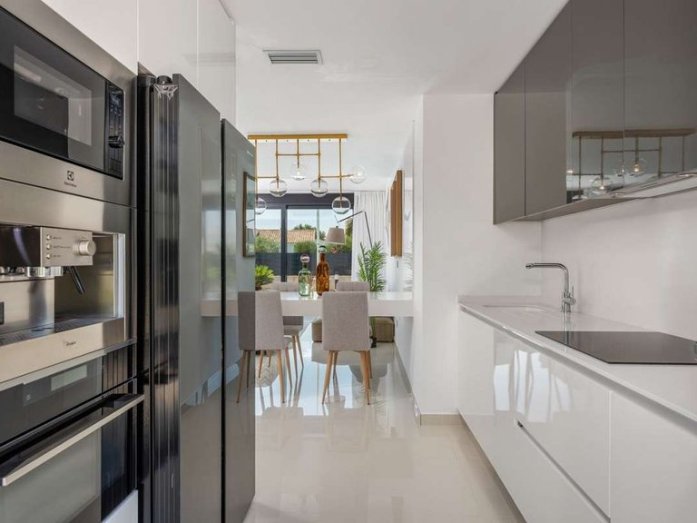 Town House for Sale in Playa Paraíso, Murcia 20