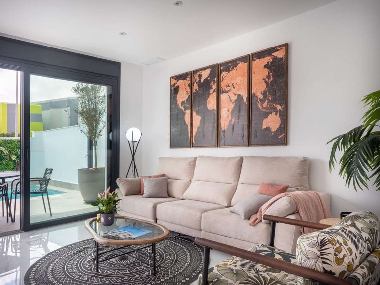 Town House for Sale in San Pedro Del Pinatar, Murcia 19