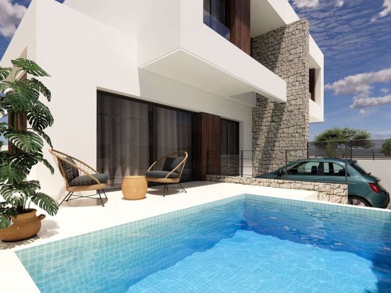 Town House for Sale in Dolores, Alicante 1
