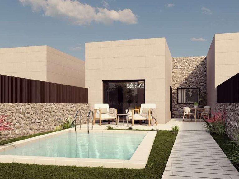 Town House for Sale in Sangonera La Verde, Murcia 2