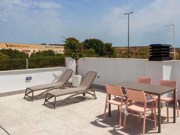 Town House for Sale in Sucina, Murcia 24