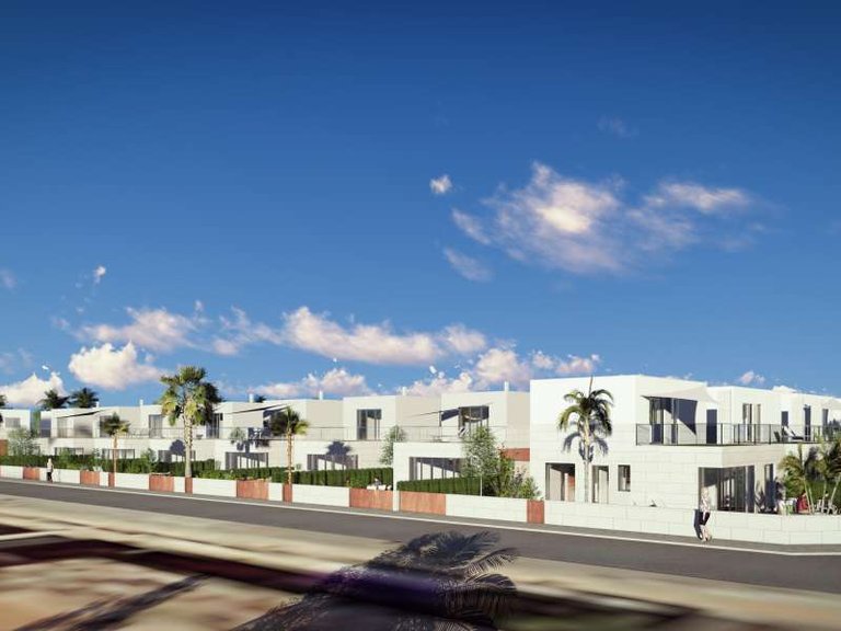 Town House for Sale in Los Alcázares, Murcia 18