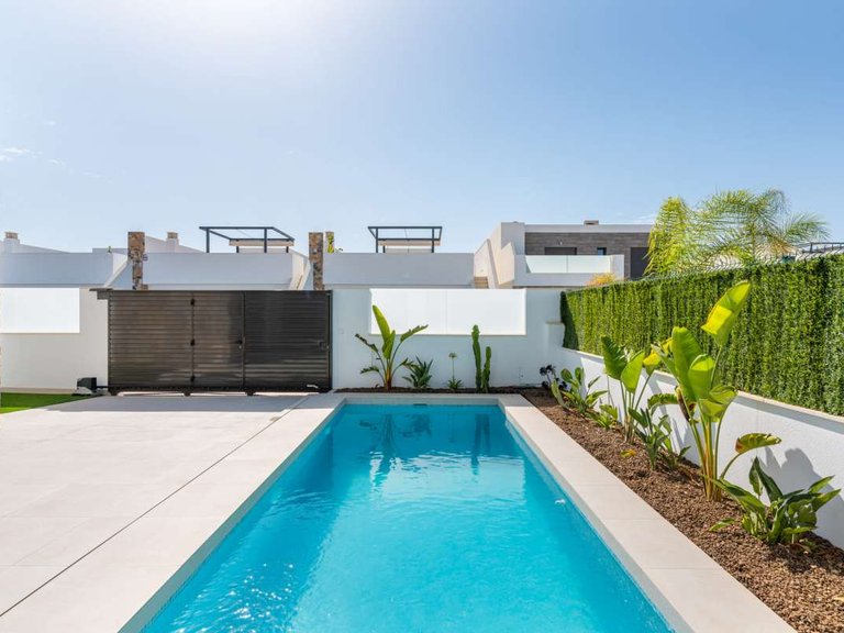 Town House for Sale in Los Alcázares, Murcia 13