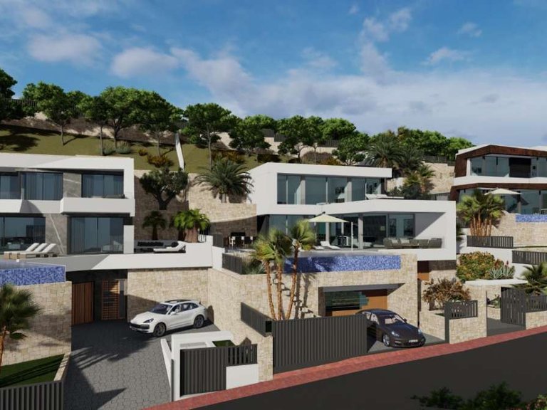 Villa for Sale in Calpe, Alicante 2