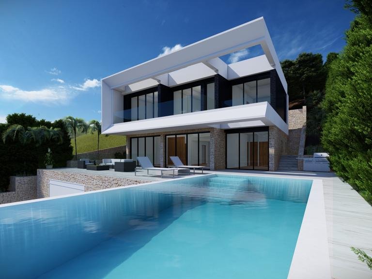 Villa for Sale in Altea, Alicante 1