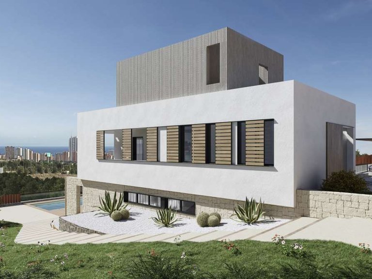 Town House for Sale in Finestrat, Alicante 2