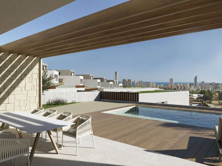 Town House for Sale in Finestrat, Alicante 4