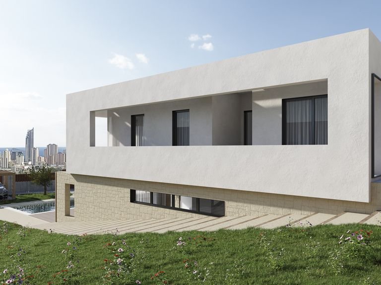 Town House for Sale in Finestrat, Alicante 6