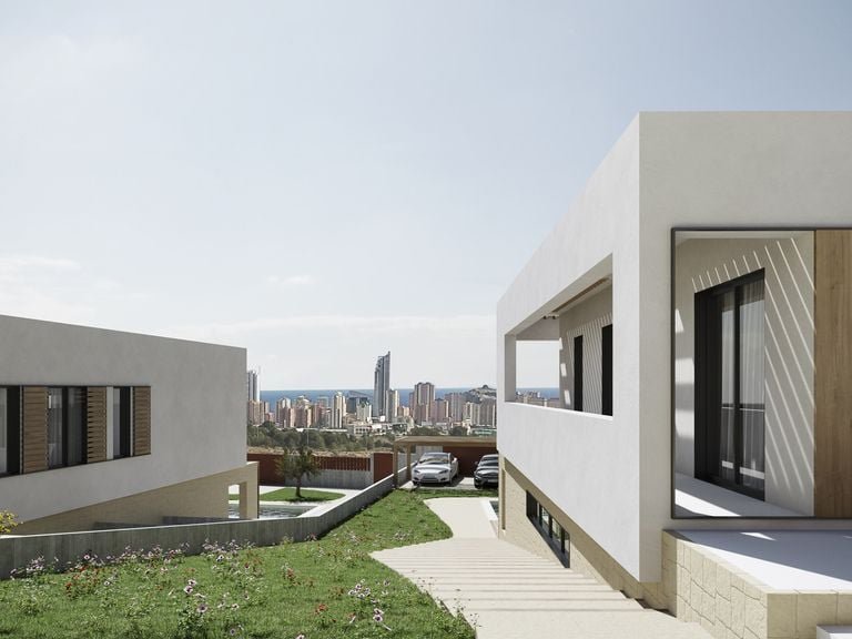 Town House for Sale in Finestrat, Alicante 8