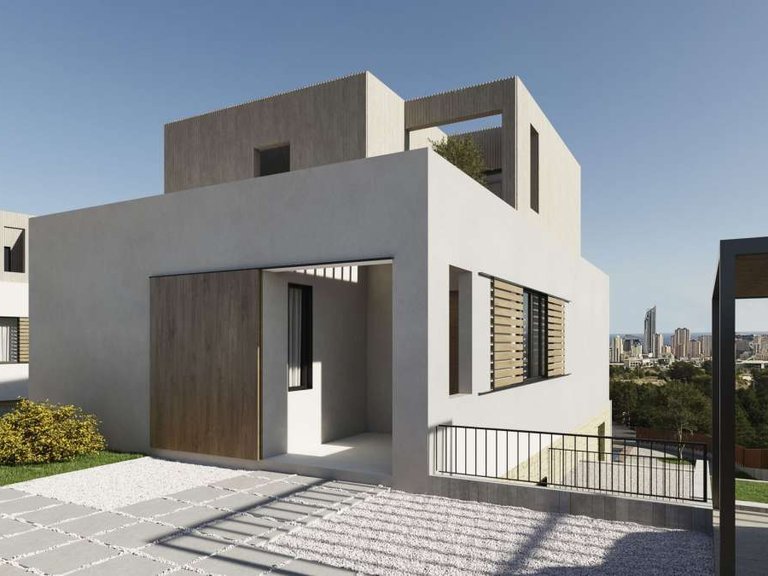 Town House for Sale in Finestrat, Alicante 9
