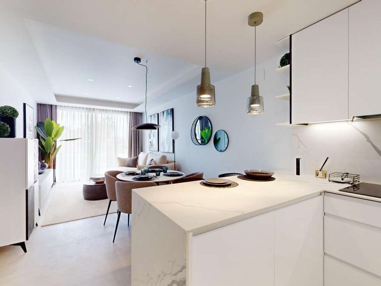 Apartment for Sale in Cabo Roig, Alicante 15