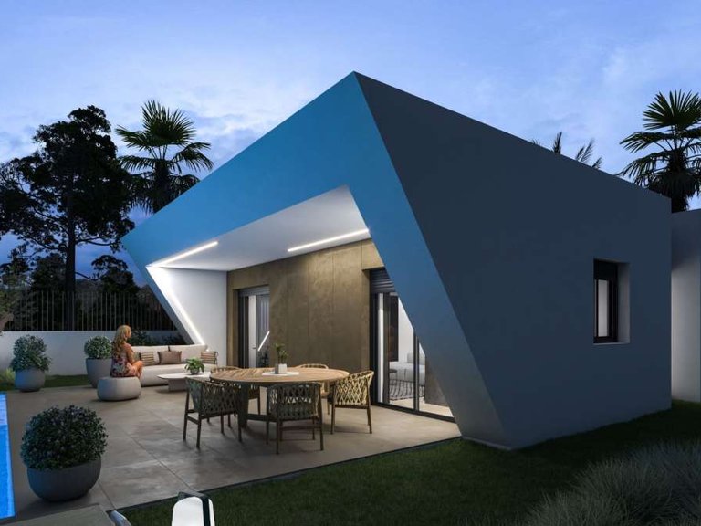 Villa for Sale in Hondón De Las Nieves, Alicante 16