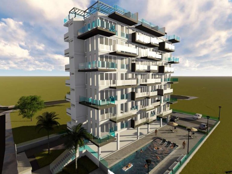 Apartment for Sale in La Cala, Alicante 14