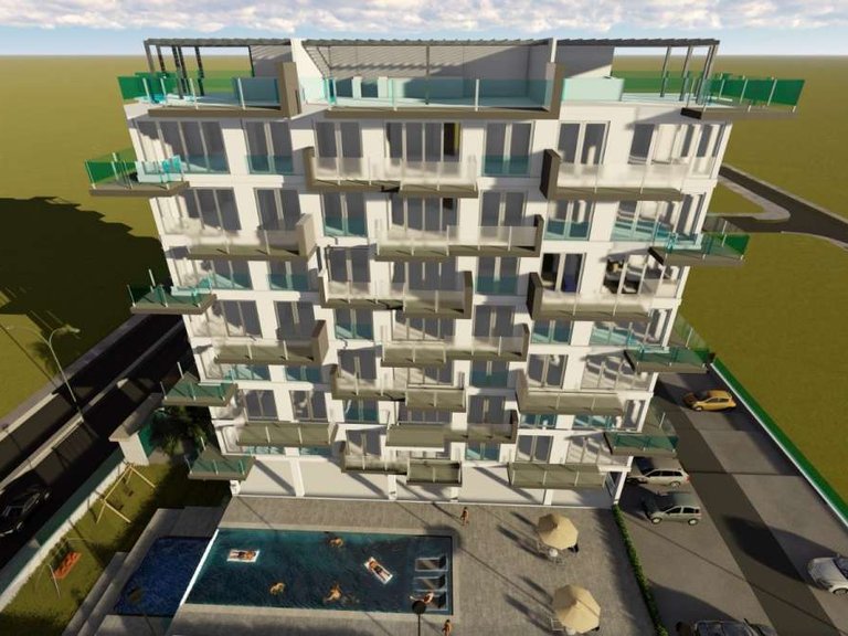 Apartment for Sale in La Cala, Alicante 39