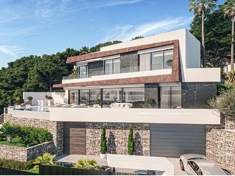 Villa for Sale in Calpe, Alicante 1