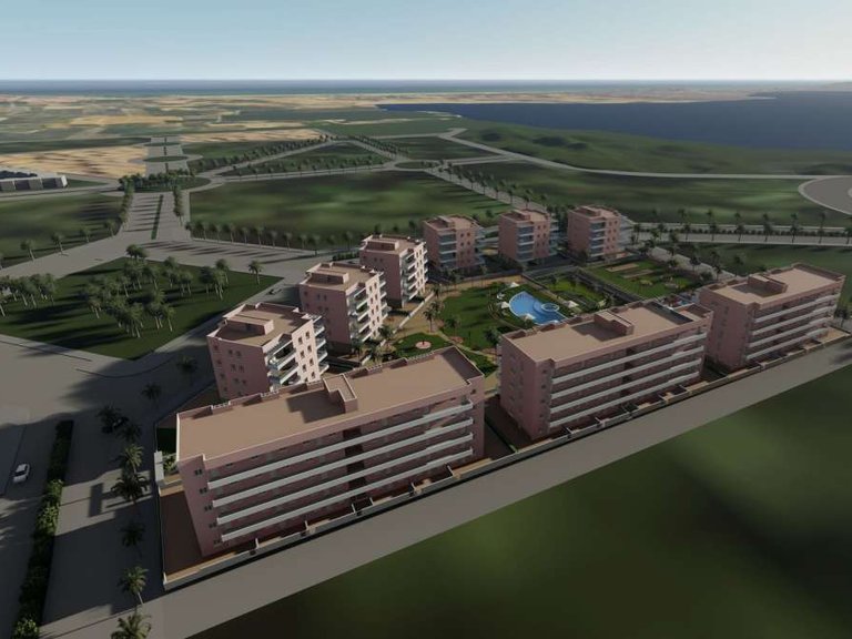 Apartment for Sale in Guardamar Del Segura, Alicante 14