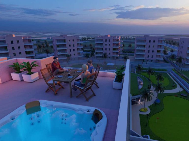 Apartment for Sale in Guardamar Del Segura, Alicante 22