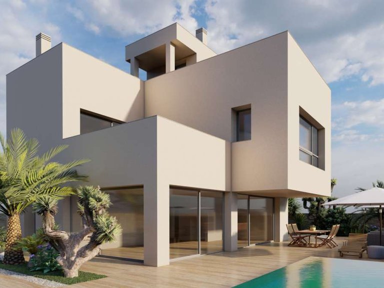 Villa for Sale in Pilar De La Horadada, Alicante 1
