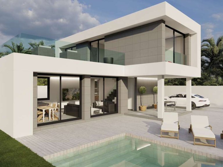 Villa for Sale in Ciudad Quesada, Alicante 14