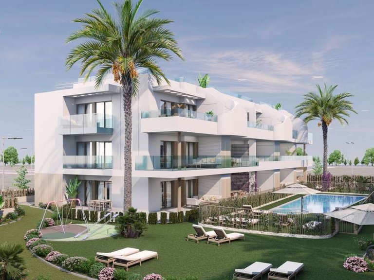 Apartment for Sale in Pilar De La Horadada, Alicante 1